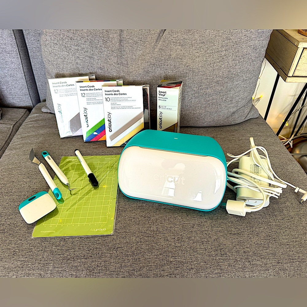 Cricut Joy Bundle